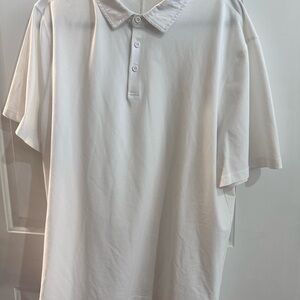 Lululemon Metal Vent Tech Polo